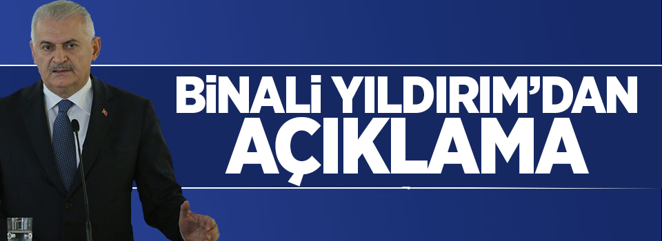 Başbakan Yıldırım: 2018'de toplam 110 bin personel alınacak