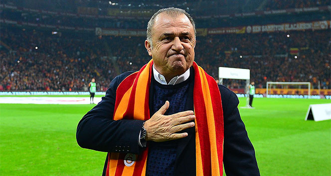 Terim'in ilk yardımcısı Levent şahin oldu