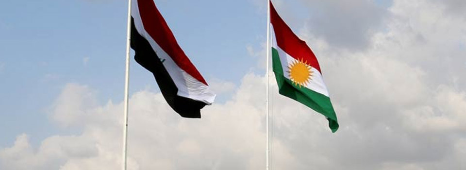 Irak hükümeti Kürtçe'yi 'sildi'