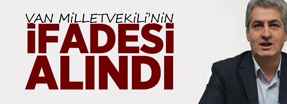 HDP Milletvekili Lezgin Botan gözaltına alındı