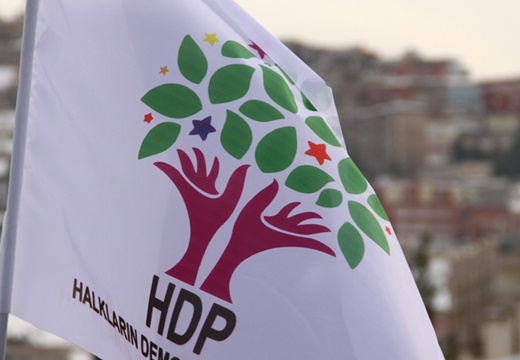 HDP'den Kongre hazırlığı