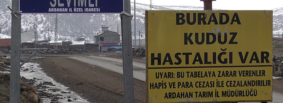 Bir ilçe ve üç köy karantinaya alındı