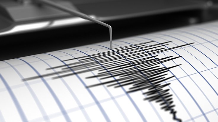 4.0 büyüklüğünde deprem