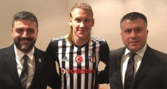 Domagoj Vida İstanbul'a geliyor