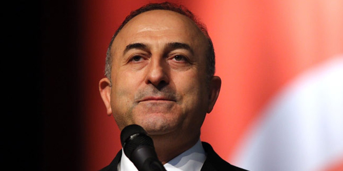 Çavuşoğlu, 21 Ocak'ta Bağdat'a gidecek