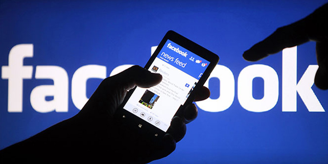 Facebook’ta haber ve reklama engelleme geliyor