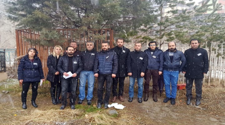 Av. Keskin mezarı başında anıldı