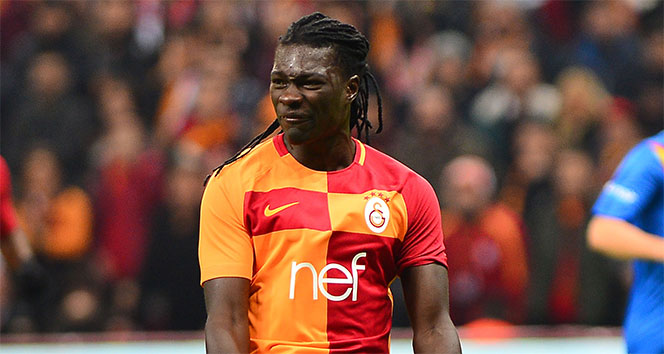 Galatasaray'da Gomis şoku