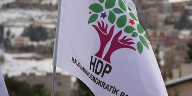 HDP'nin Eş Genel Başkanları Belli Oluyor!