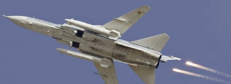 Rusya: Suriye'de savaş uçağımız düşürüldü