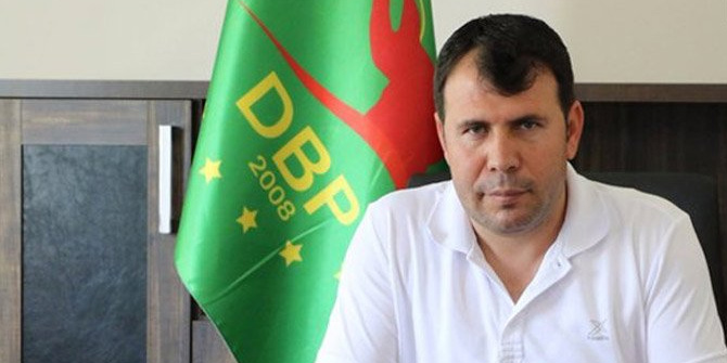 DBP Eş Genel Başkanı Arslan tutuklandı