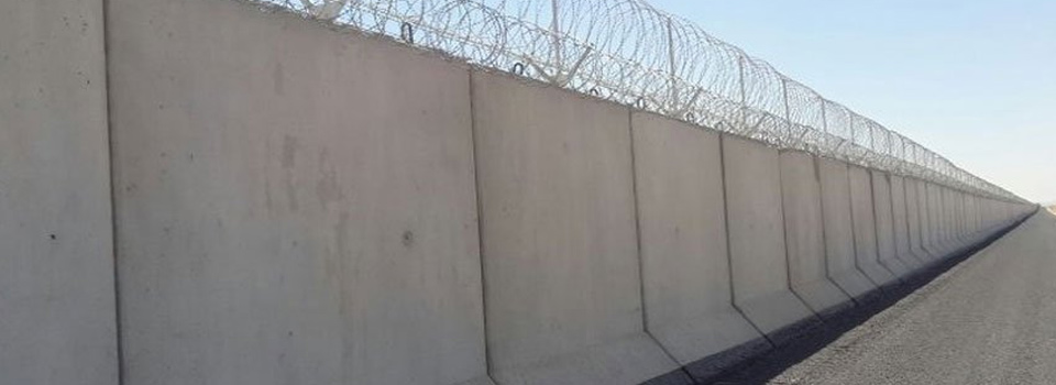 Suriye sınırına yapılan duvar ne zaman bitecek?