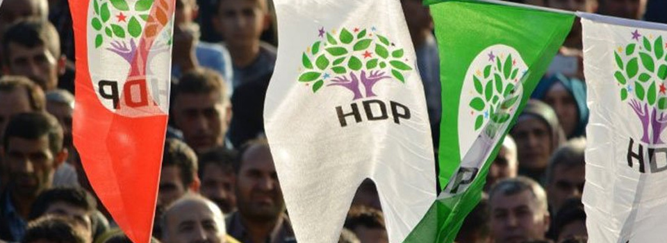 HDP'de kongre günü