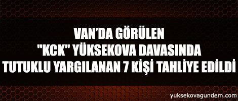 Önce Kürtçe savunma, sonra tahliye