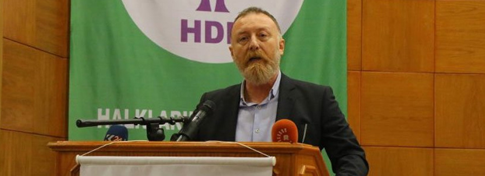 ''Demirtaş vakası hukuk fakültelerinde anlatılacak''