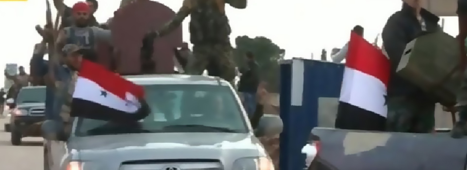 İddia: TSK Afrin'de 36 Esad yanlısı gücü vurdu