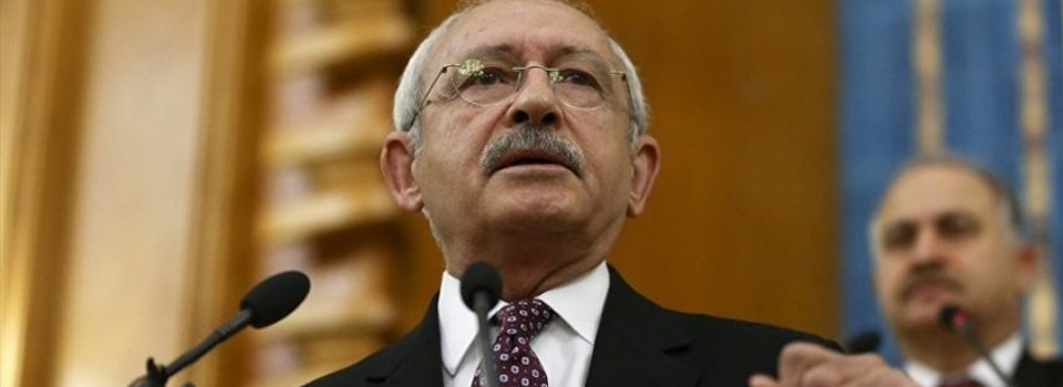 CHP içinde Kılıçdaroğlu'na 'kontenjan' tepkisi