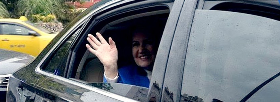 Akşener: CHP'yle ittifak yok
