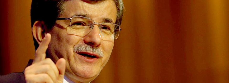 Davutoğlu: Kim bu hareketin içine...