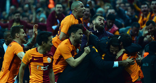 Galatasaray 2-1 Konyaspor