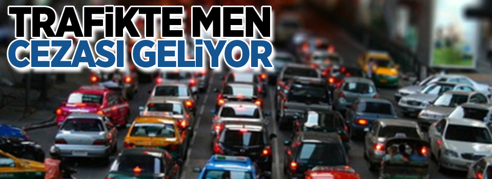 UBER’e trafikten men cezası geliyor