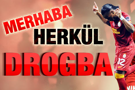 Drogba'daki hırsın perde arkası
