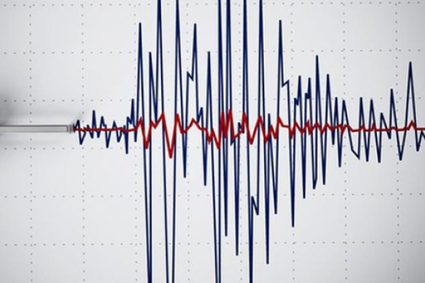 İzmir'de 3,7 büyüklüğünde deprem