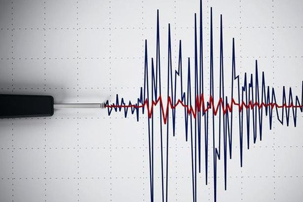 İran'da deprem