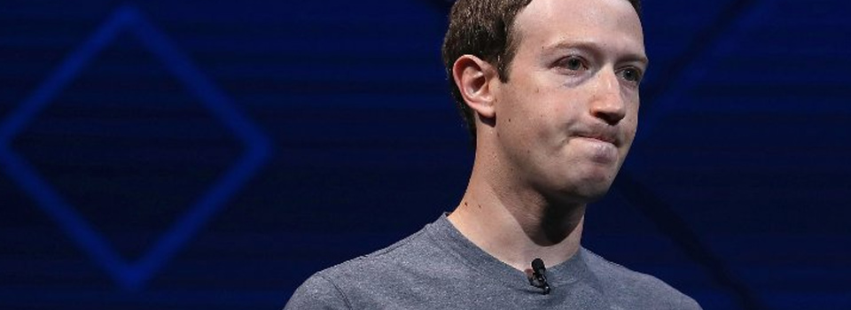 Zuckerberg'den tam sayfa özür mesajı