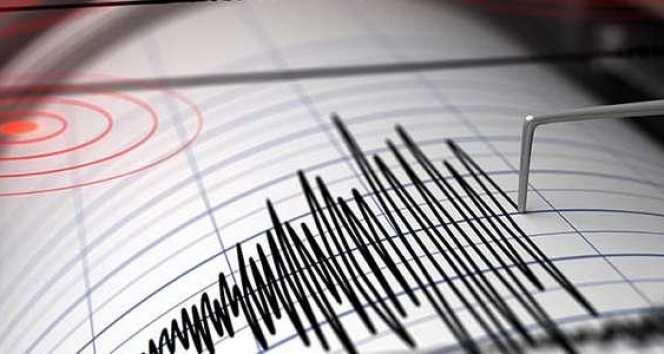 3.8 şiddetinde deprem