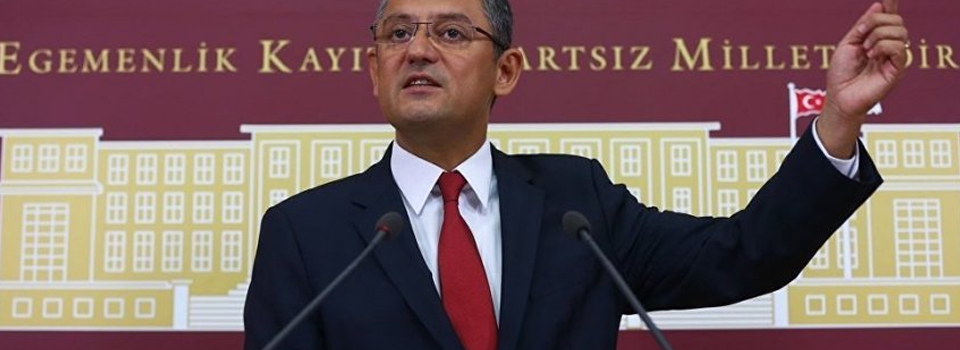 Özel: Yukarıda el sıkışmaya gerek yok