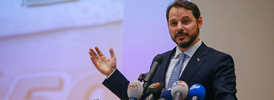 Berat Albayrak: Türkiye resmi bir savaşta