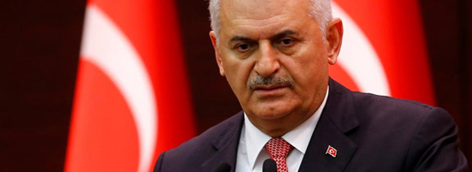 Yıldırım'dan ABD ve Rusya'ya uyarı