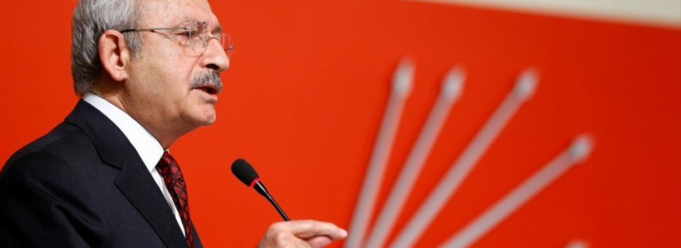 Kılıçdaroğlu: Bizde adayı parti belirler