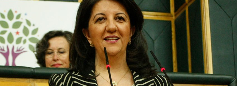 Buldan: Partimiz sadece Kürt partisi değil