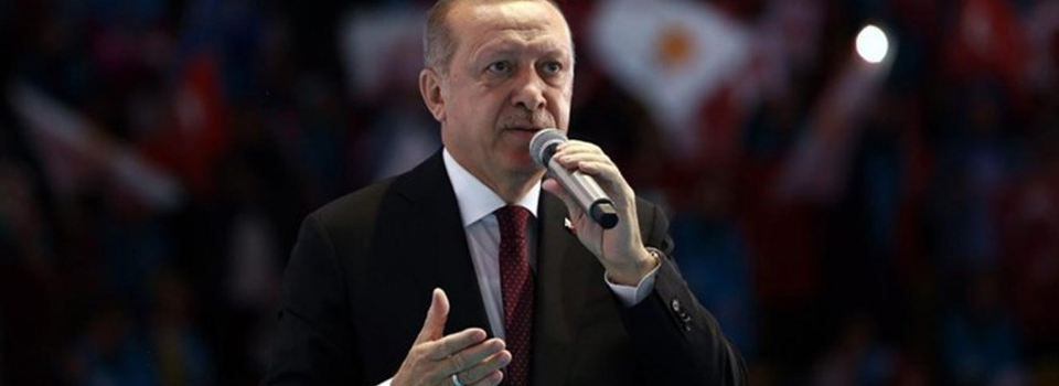 Erdoğan'dan Kürt seçmen için 'mühür' uyarısı