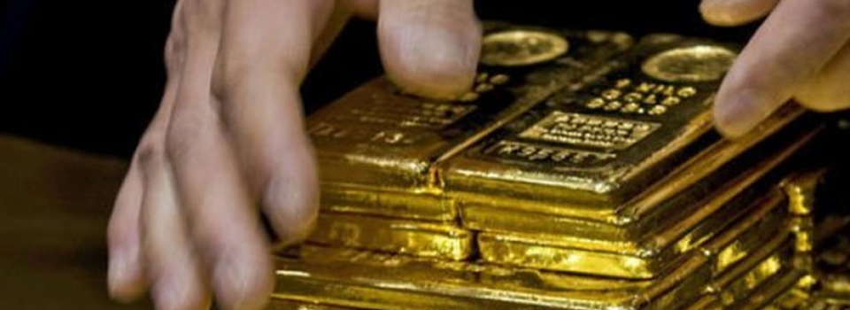 220 ton altın ABD'den Türkiye'ye getirildi