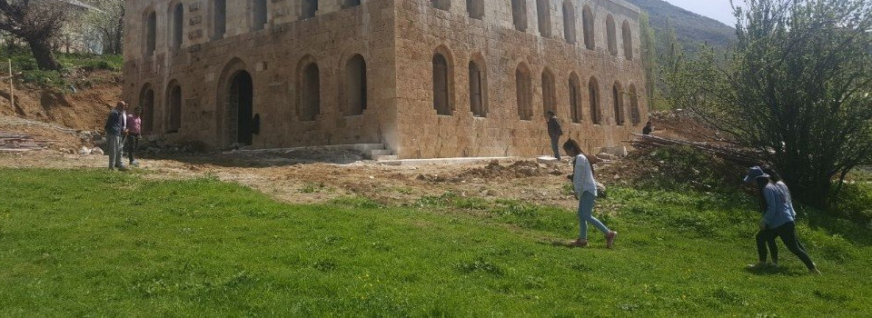 Şemdinli Nehri'ye inanç turizmi projesi