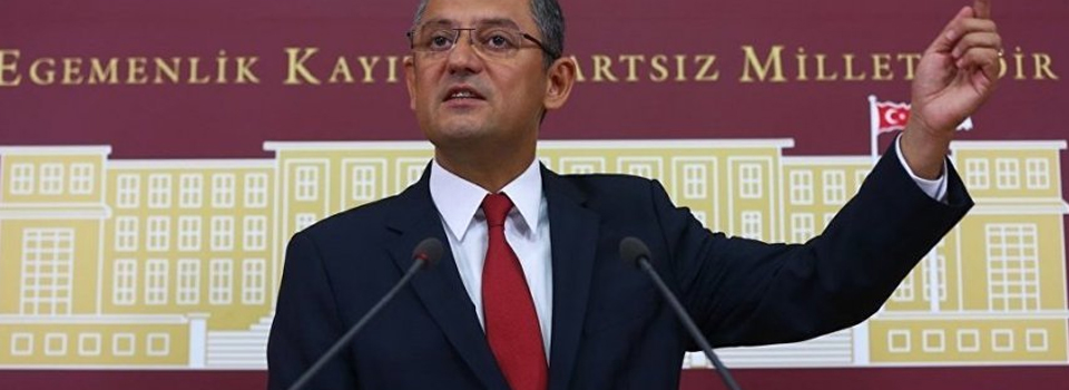 CHP: Kendi adayımızı çıkartacağız