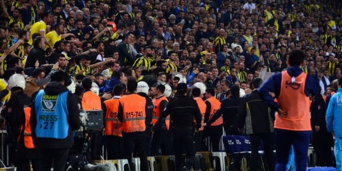 Olaylı derbi için karar veriliyor