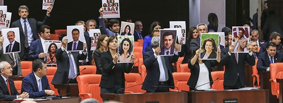 En son aday HDP'den gelecek