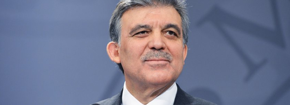 Abdullah Gül, Davutoğlu ile görüştü!