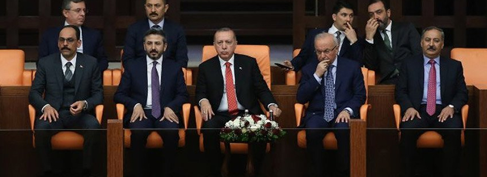 Erdoğan'dan 'Özgür Özel' azarı