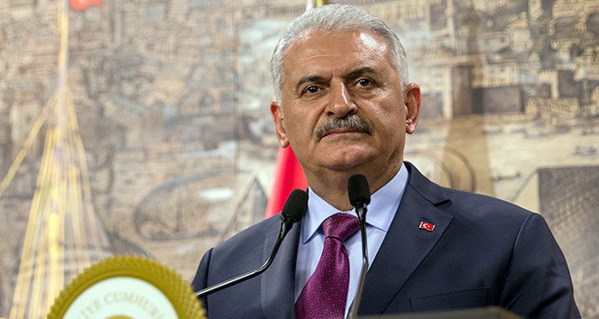 Başbakan Yıldırım'dan Gül açıklaması