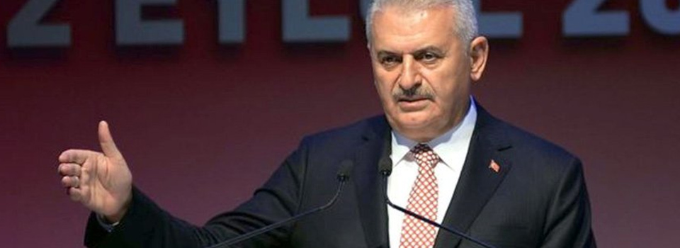 Yıldırım: Abdullah Gül projeydi ama elde patladı