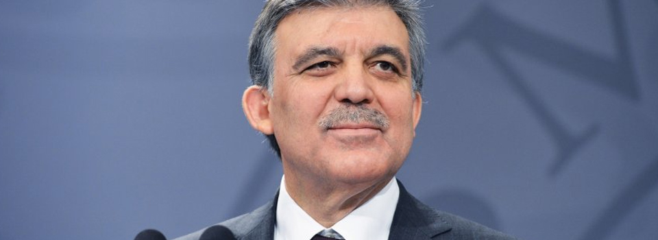 Gül: Yarın ne düşündüğümü anlatacağım