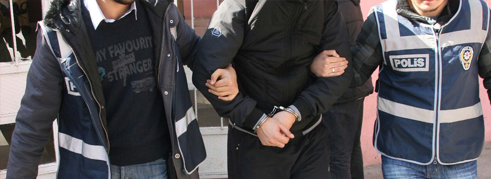 Çukurca'da 1 kişi gözaltına alındı