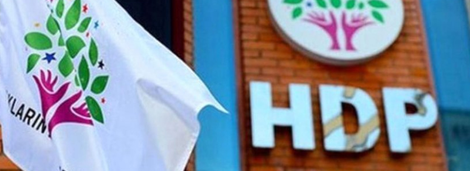 HDP'de adaylık başvuruları başlıyor