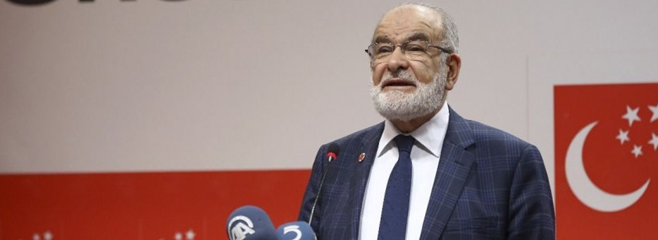 Saadet Partisi adayını yarın açıklıyor