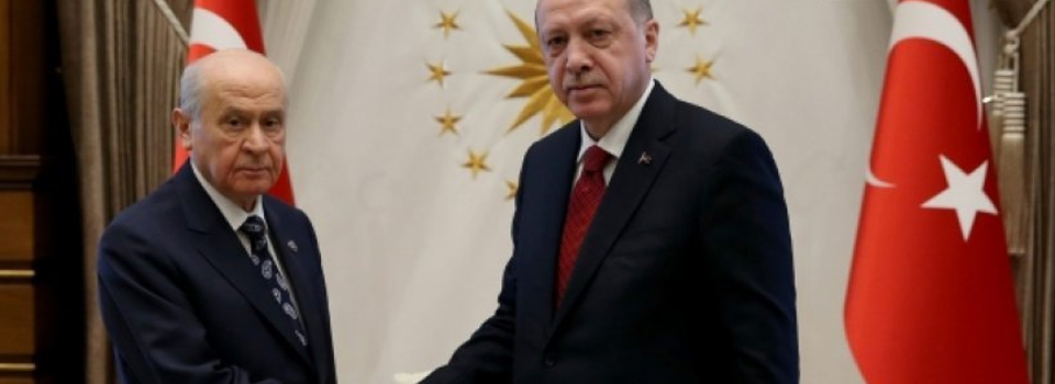 Cumhur İttifakı'nın 'ömrü' belli oluyor!